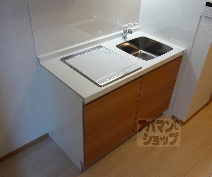 【カーサ・フェリーチェ桂】間取