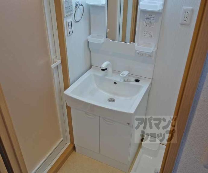 【カーサ・フェリーチェ桂】間取