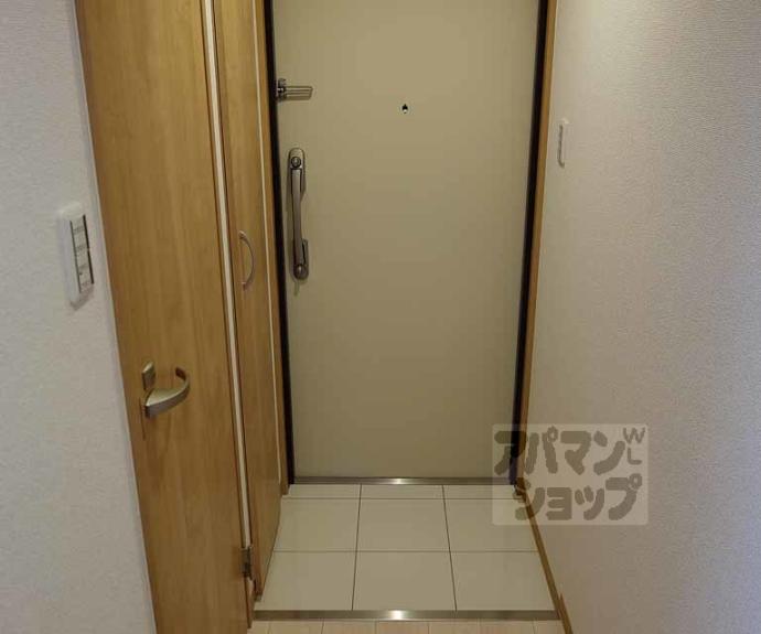 【カーサ・フェリーチェ桂】間取