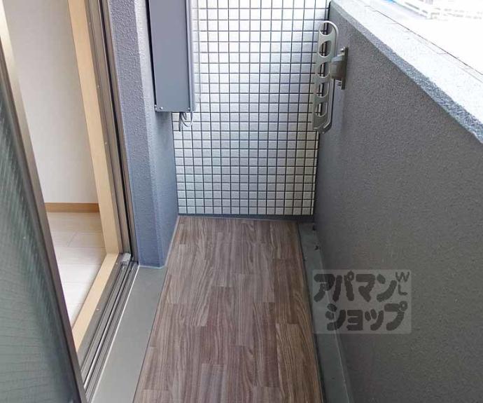 【カーサ・フェリーチェ桂】間取