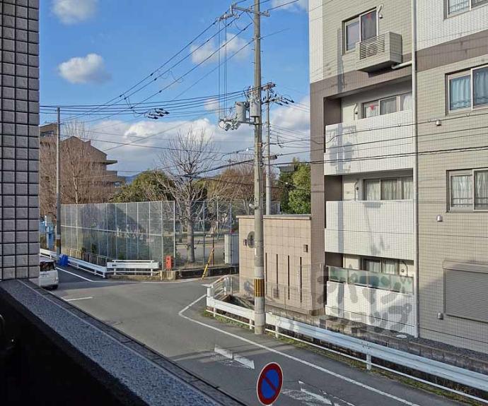 【カーサ・フェリーチェ桂】間取