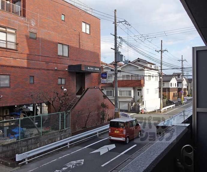 【カーサ・フェリーチェ桂】間取