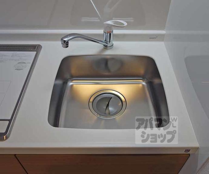 【カーサ・フェリーチェ桂】間取