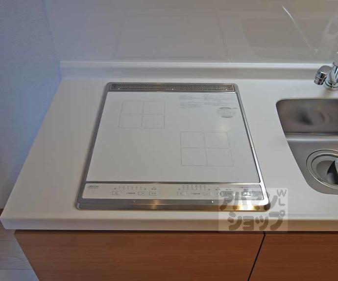 【カーサ・フェリーチェ桂】間取