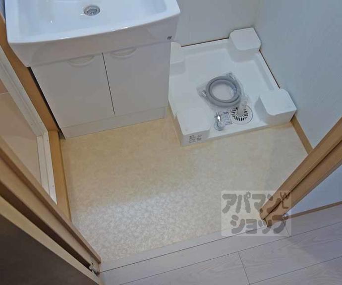 【カーサ・フェリーチェ桂】間取