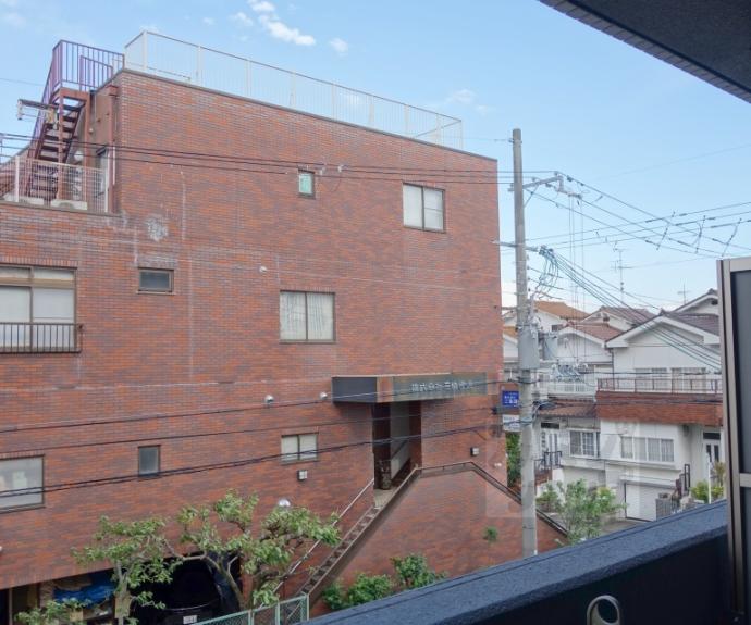 【カーサ・フェリーチェ桂】間取