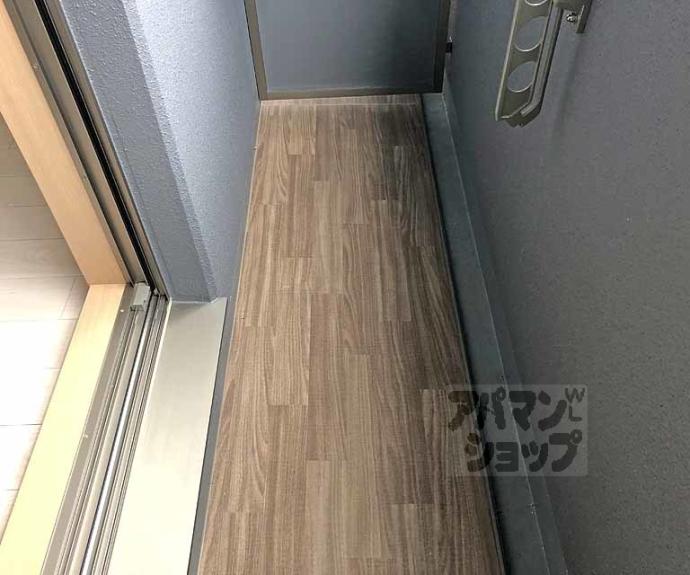 【カーサ・フェリーチェ桂】間取