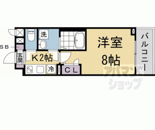 【グランカーサ京都駅前】