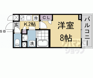 【グランカーサ京都駅前】