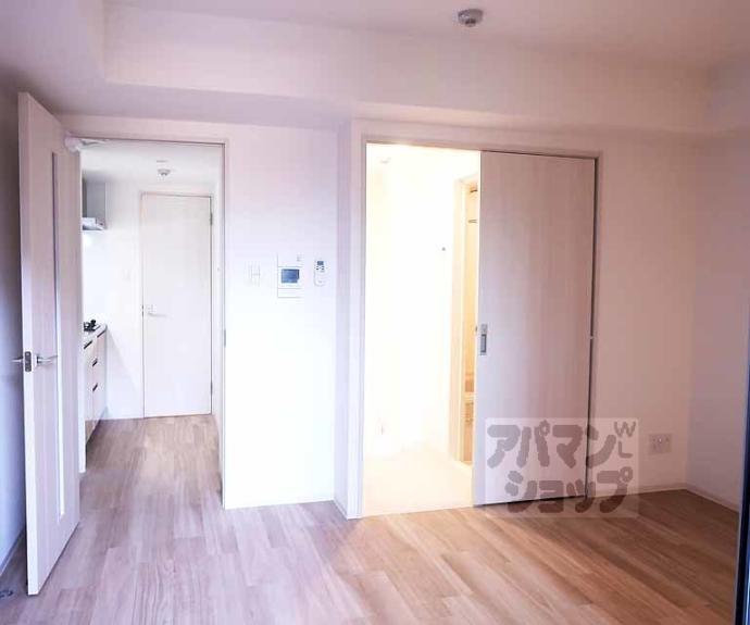 【グランカーサ京都駅前】間取