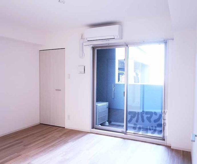 【グランカーサ京都駅前】間取