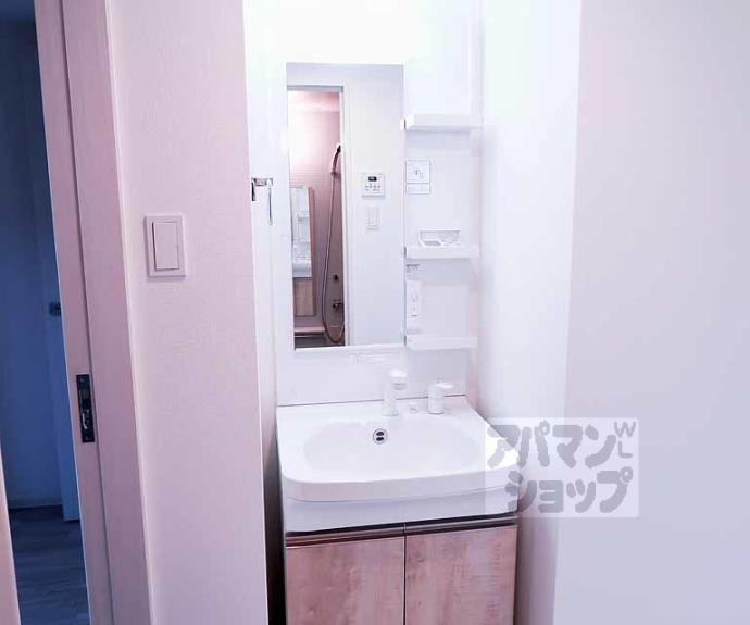 【グランカーサ京都駅前】間取