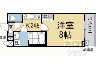 【グランカーサ京都駅前】