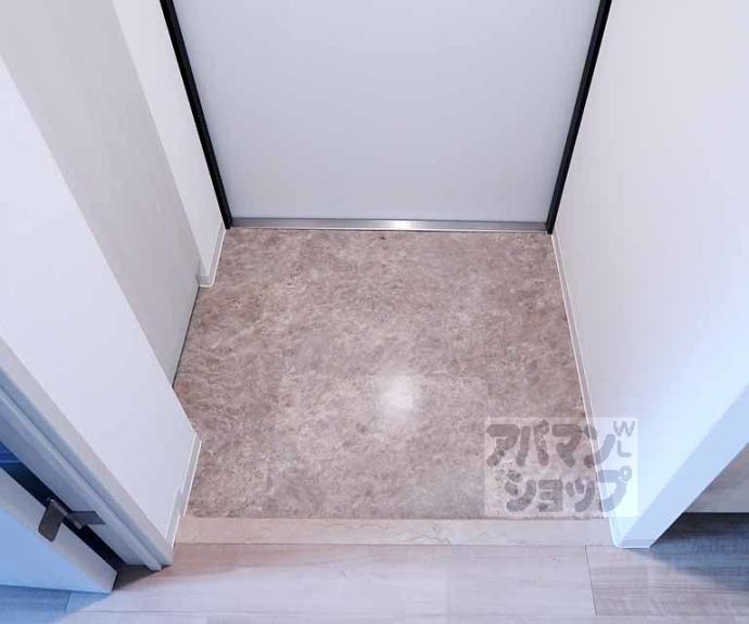 【グランカーサ京都駅前】間取