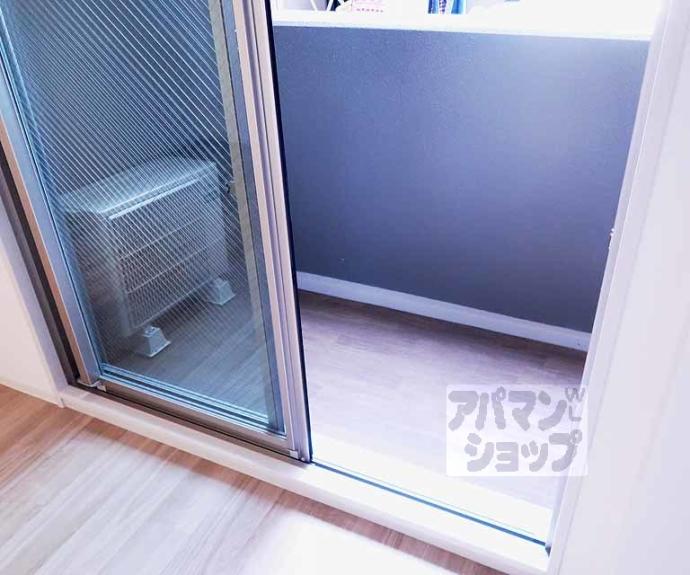 【グランカーサ京都駅前】間取