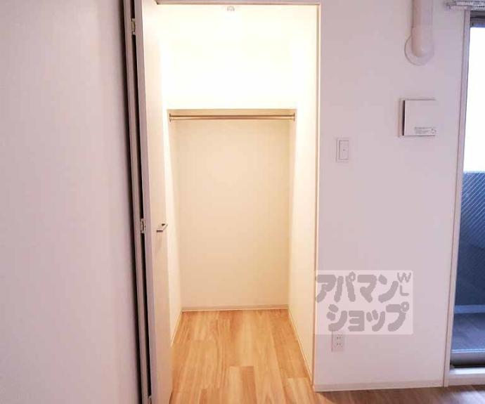 【グランカーサ京都駅前】間取