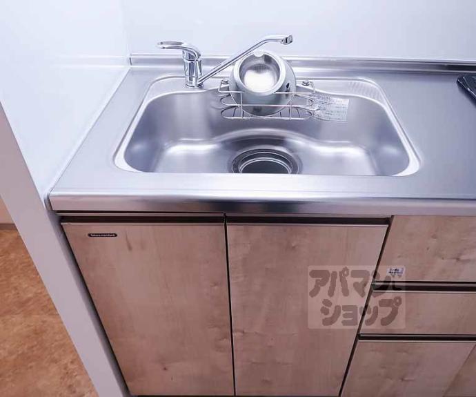 【グランカーサ京都駅前】間取