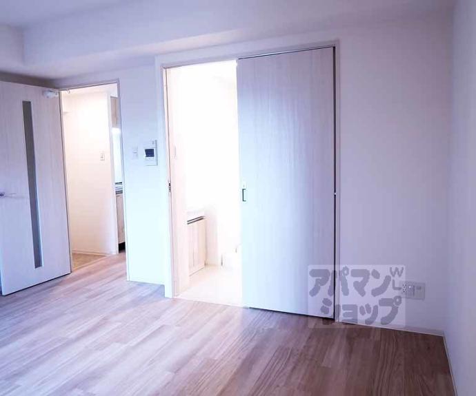 【グランカーサ京都駅前】間取