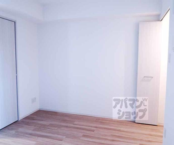 【グランカーサ京都駅前】間取