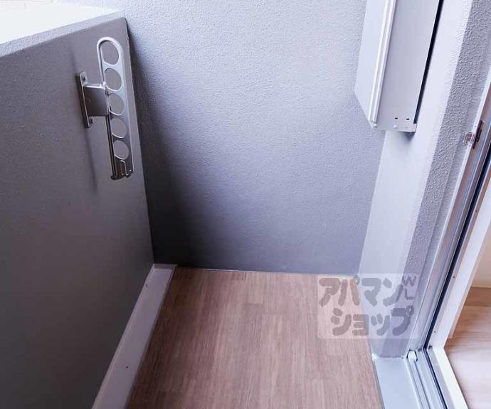 【グランカーサ京都駅前】間取