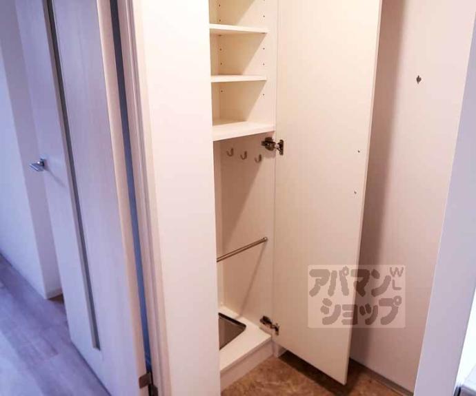 【グランカーサ京都駅前】間取