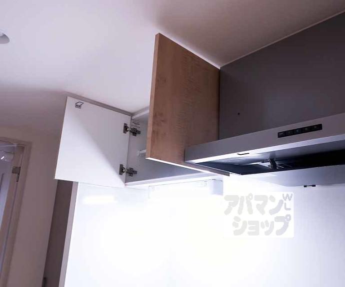 【グランカーサ京都駅前】間取