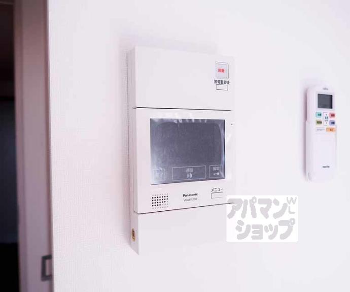 【グランカーサ京都駅前】間取