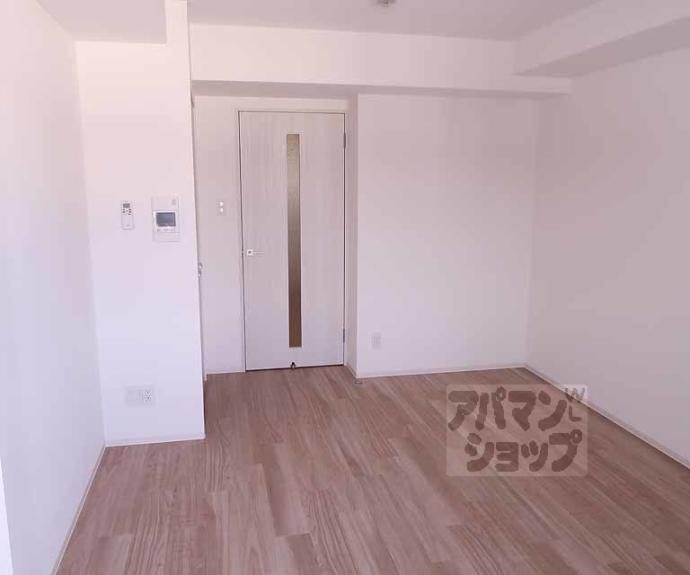 【グランカーサ京都駅前】間取