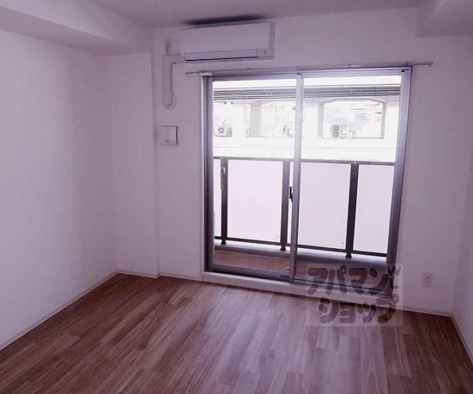 【グランカーサ京都駅前】間取