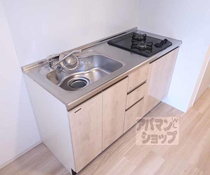 【グランカーサ京都駅前】間取