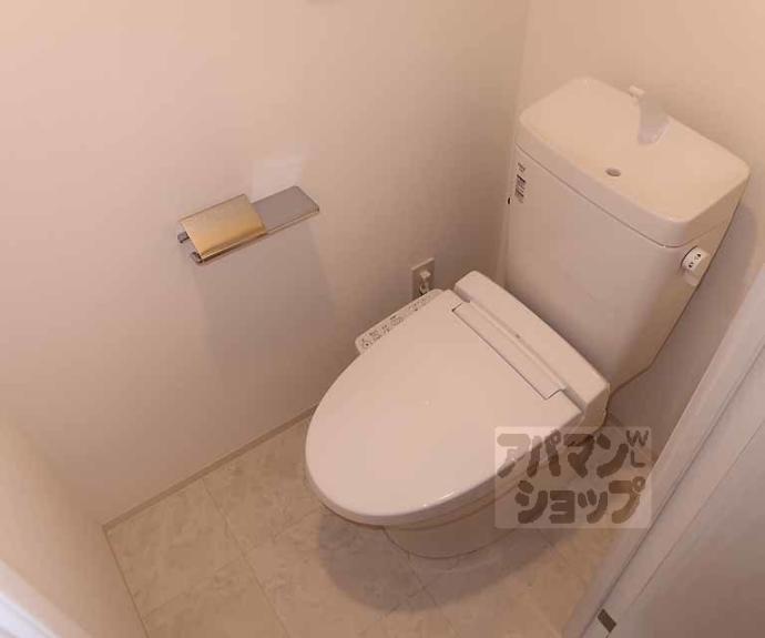 【グランカーサ京都駅前】間取