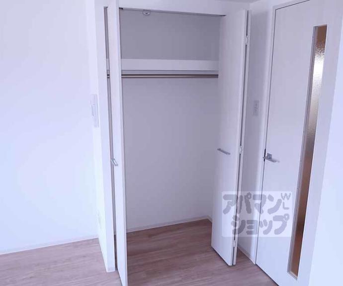 【グランカーサ京都駅前】間取