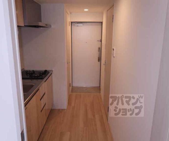 【グランカーサ京都駅前】間取