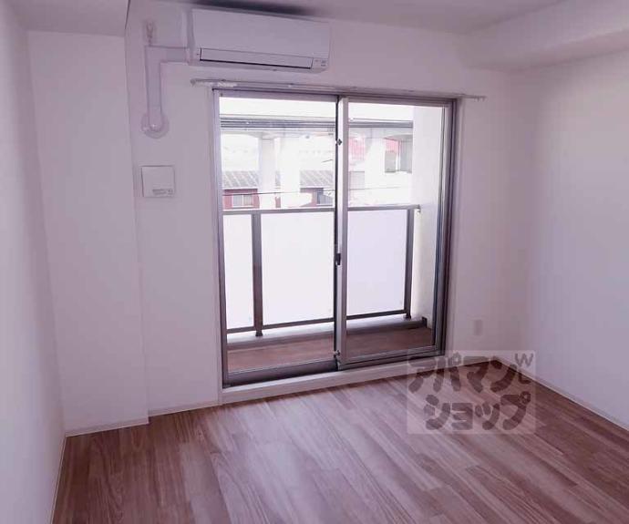 【グランカーサ京都駅前】間取