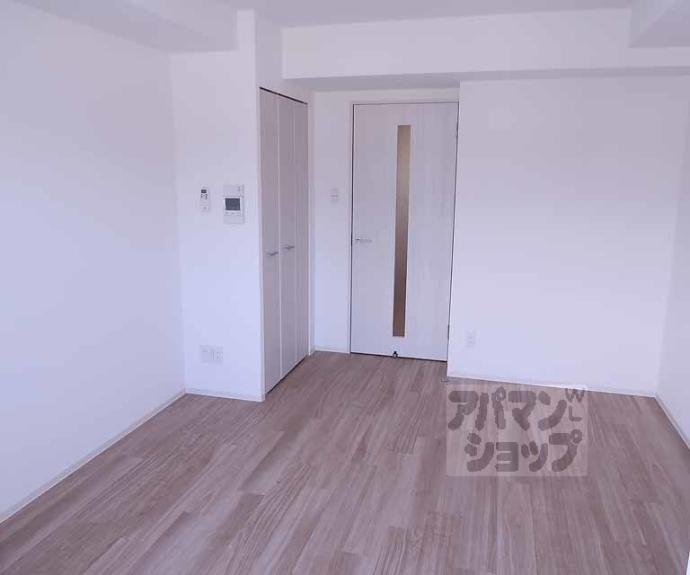 【グランカーサ京都駅前】間取