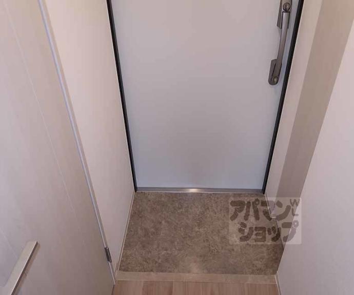 【グランカーサ京都駅前】間取