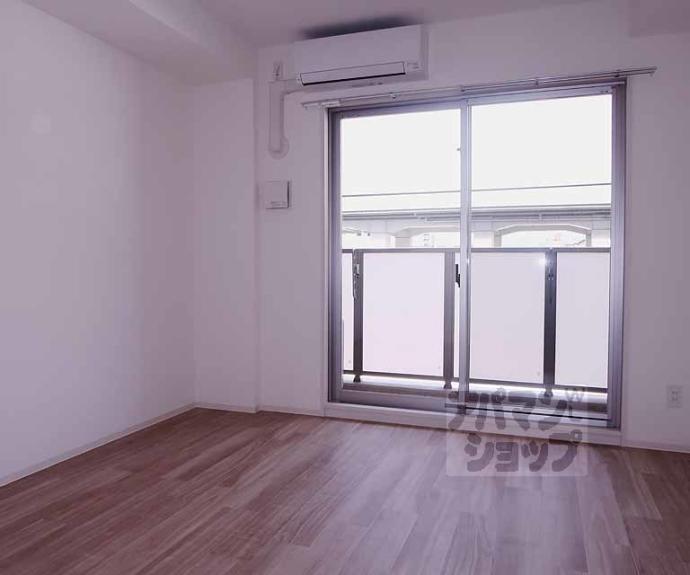 【グランカーサ京都駅前】間取