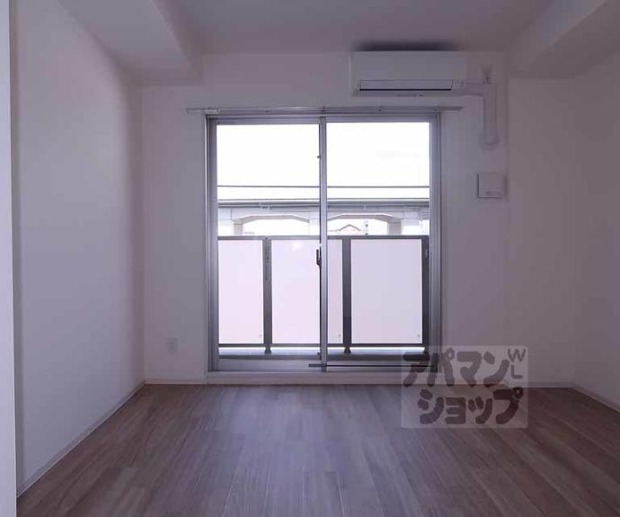 【グランカーサ京都駅前】間取