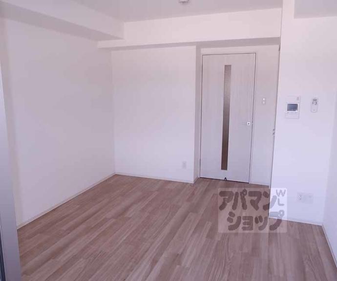 【グランカーサ京都駅前】間取