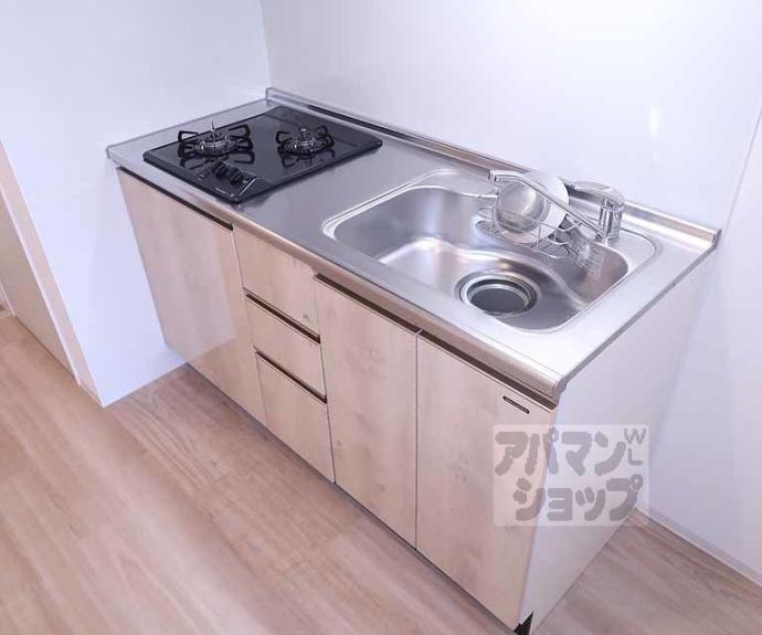 【グランカーサ京都駅前】間取