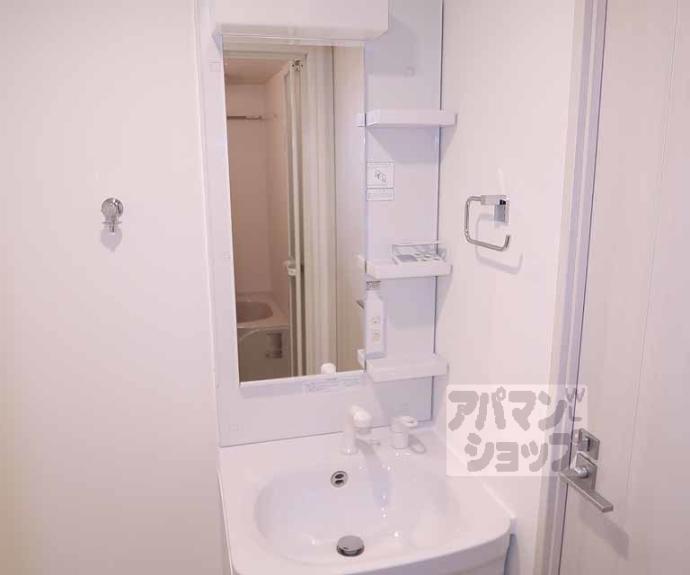 【グランカーサ京都駅前】間取