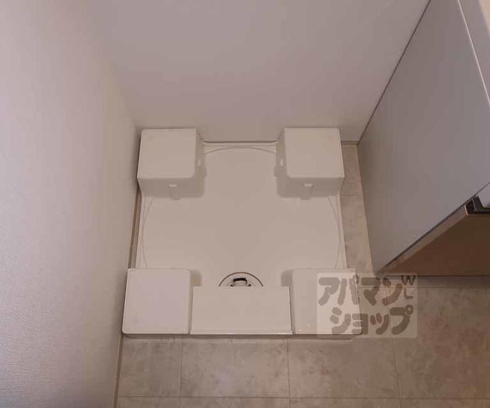 【グランカーサ京都駅前】間取