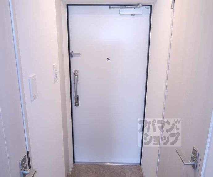 【グランカーサ京都駅前】間取