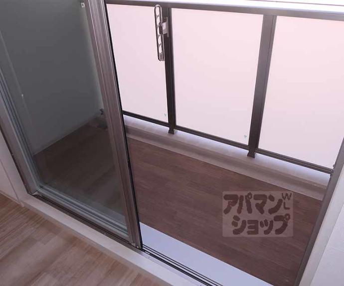 【グランカーサ京都駅前】間取