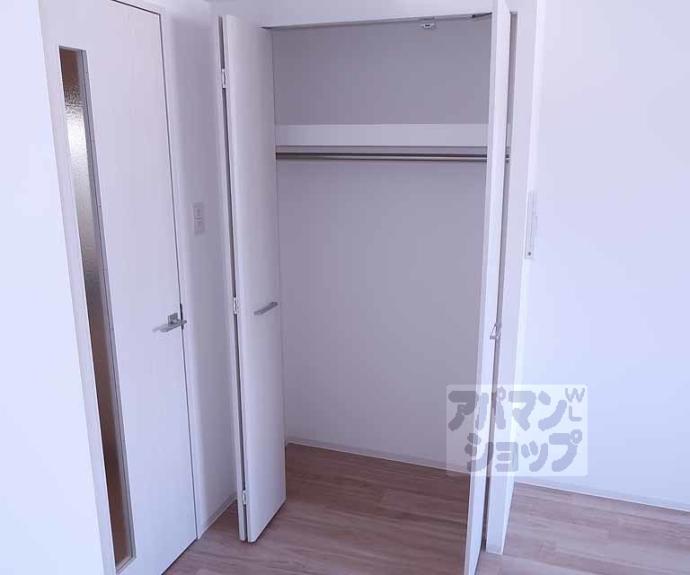 【グランカーサ京都駅前】間取