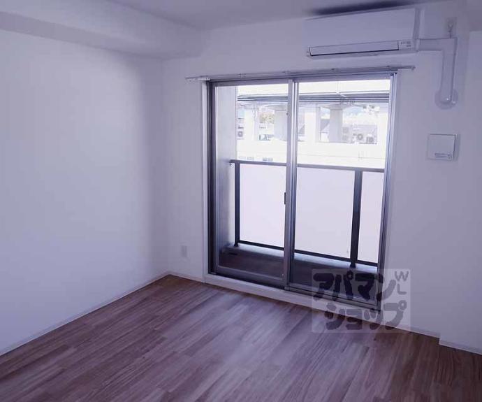 【グランカーサ京都駅前】間取