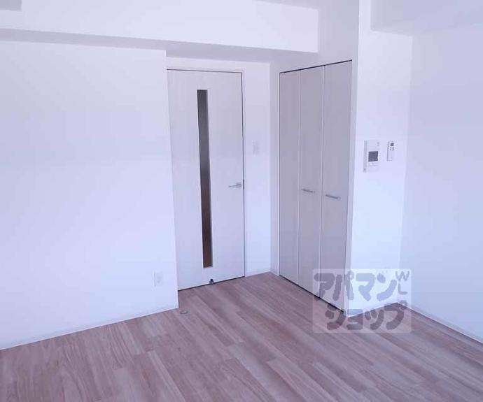 【グランカーサ京都駅前】間取