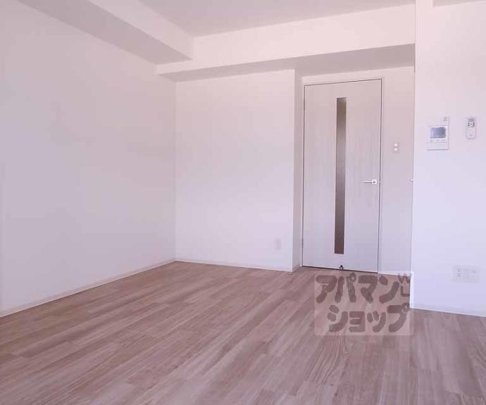 【グランカーサ京都駅前】間取