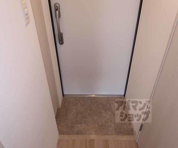 【グランカーサ京都駅前】間取