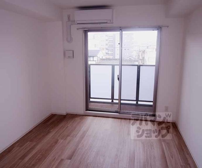 【グランカーサ京都駅前】間取